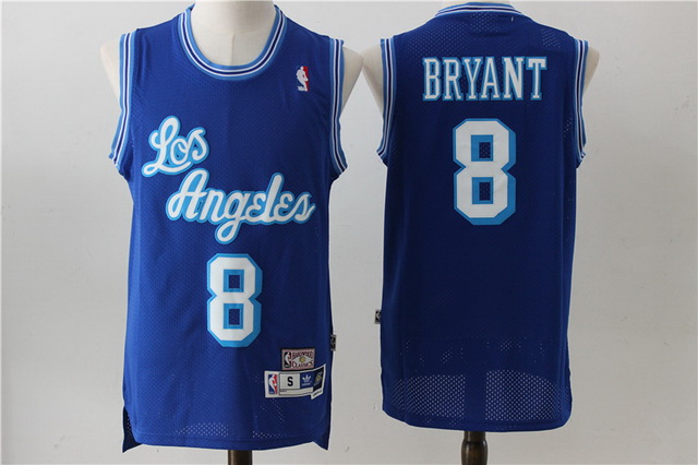 Los Angeles Lakers Jerseys 048